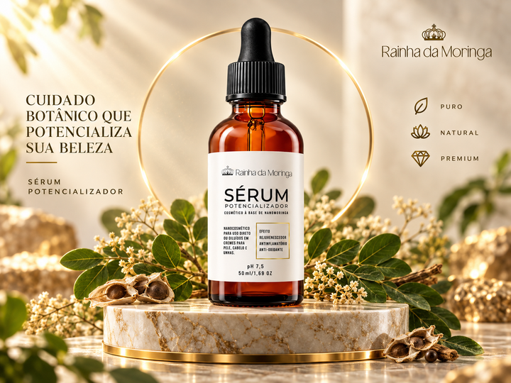 Sérum de Moringa