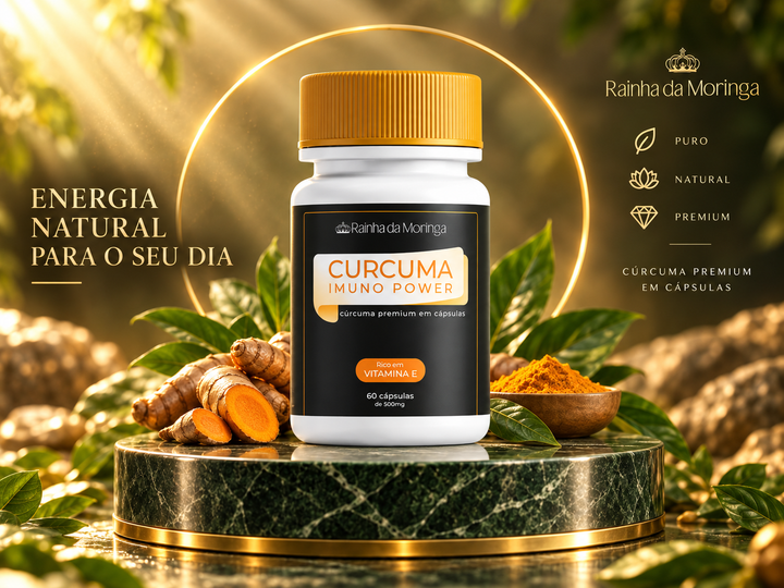 Cúrcuma Pura