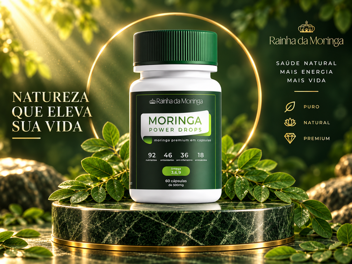 Moringa Oleífera