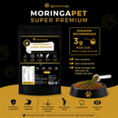 Moringa Pet 1 Pacote com 100G