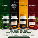 Kit MMCB – Moringa, Maca Peruana, Cúrcuma e Beterraba *Mais Vendido*