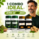 Kit - 2 Potes de Moringa + 2 Maca peruana (Mais Vendido)