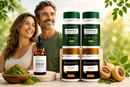 Kit 1 Sérum + 2 Moringas em cápsulas + 2 Maca peruana