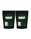 2 Moringas em pó com 100 gramas cada