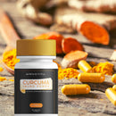 3 Potes de Cúrcuma com 60 cápsulas cada