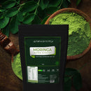 2 Moringas em pó com 100 gramas cada