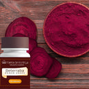 Kit Beterraba Power Drops – 3 Potes com 60 Cápsulas Cada