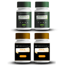 Kit 2 Potes de Moringa + 2 Maca peruana