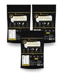 Moringa Pet 3 Pacotes com 100G Cada