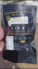 Moringa Pet 1 Pacote com 100G